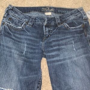 silvers jeans